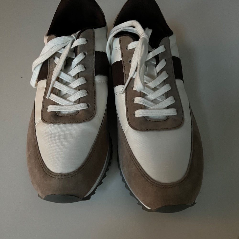 J Crew women’s suede Sneakers